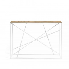 Консоль для дома в стиле LOFT (Console-193) Ровно