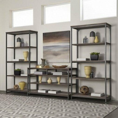 Консоль-стелаж для будинку в стилі LOFT (Console-188) Тернопіль