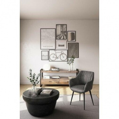 Консоль для будинку в стилі LOFT (Console-192) Київ