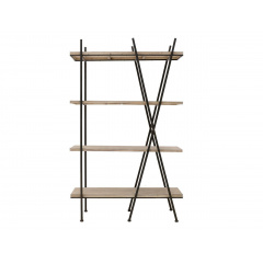 Стеллаж для хранения в стиле LOFT (Rack - 271) Киев