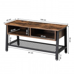 Консоль для дома в стиле LOFT (Console-082) Черновцы