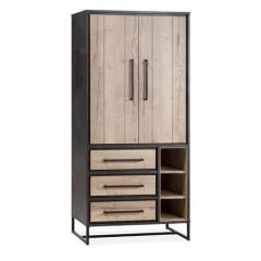 Шафа для зберігання в стилі LOFT (Rack-319) Черкаси