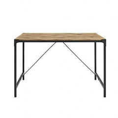 Обідній стіл в стилі LOFT (Table - 063) Цумань