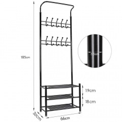 Стойка для одежды в стиле LOFT (Hanger - 21) Черкассы