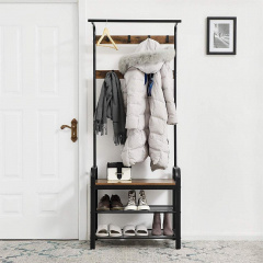 Стійка для одягу в стилі LOFT (Hanger - 16) Київ