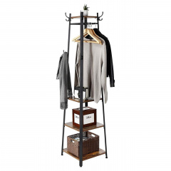 Стійка для одягу в стилі LOFT (Hanger - 20) Фастів