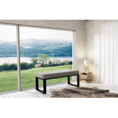 Банкетка-пуф в стилі LOFT (Sofa-28) Якимівка