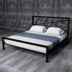 Ліжко в стилі LOFT (Bed-083) Кривий Ріг