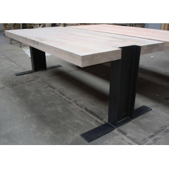 Обідній стіл в стилі LOFT (Table - 306) Обухів