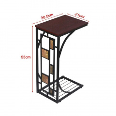 Приставний столик у стилі LOFT (Table - 936) Ужгород