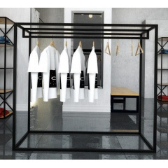 Стійка-вішак для одягу в стилі LOFT (Hanger - 53) Рівне