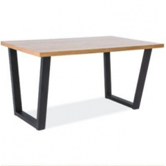 Обідній стіл в стилі LOFT (Table - 399) Черкаси