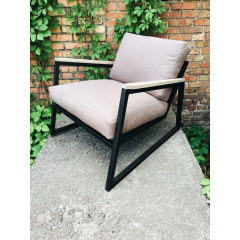 Лаунж крісло в стилі LOFT (Armchair - 78) Рівне