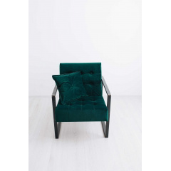 Лаунж крісло в стилі LOFT (Armchair - 66) Кривий Ріг