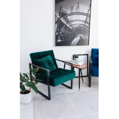 Лаунж крісло в стилі LOFT (Armchair - 66) Кривий Ріг