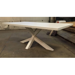 Обідній стіл в стилі LOFT (Table - 123) Кривий Ріг