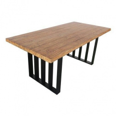 Обідній стіл в стилі LOFT (Table - 133) Черкаси
