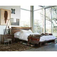 Кровать в стиле LOFT (Bed-099) Черкассы