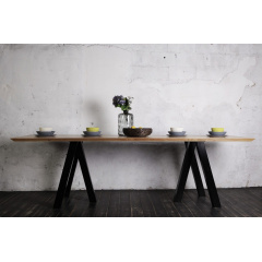Обідній стіл в стилі LOFT (Table - 193) Чернівці