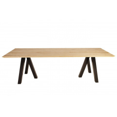 Обідній стіл в стилі LOFT (Table - 193) Чернівці
