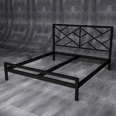 Ліжко в стилі LOFT (Bed-071) Тернопіль