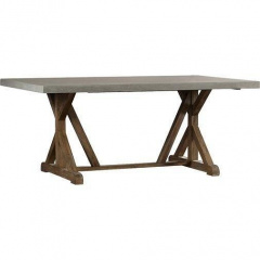 Обідній стіл в стилі LOFT (Table - 298) Черкаси