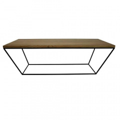 Журнальний столик у стилі LOFT (Table - 753) Рівне