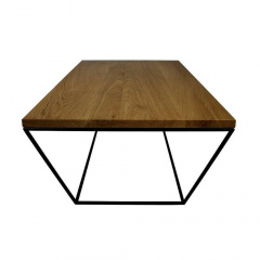 Журнальний столик у стилі LOFT (Table - 753) Рівне