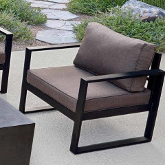 Лаунж крісло в стилі LOFT (Armchair - 55) Тернопіль