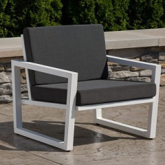 Лаунж крісло в стилі LOFT (Armchair - 54) Дніпро