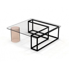 Журнальний столик у стилі LOFT (Table - 521) Черкаси