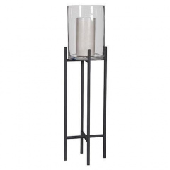 Підлоговий свічник у стилі LOFT (Lamp-15) Житомир