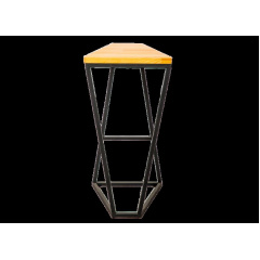 Барний стілець в стилі LOFT (Bar Stool - 16) Київ