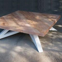 Журнальний столик у стилі LOFT (Table - 706) Буча