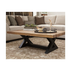 Журнальний столик у стилі LOFT (Table - 735) Київ