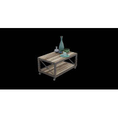 Журнальний столик у стилі LOFT (Table - 685) Черкаси