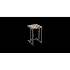 Приставной столик в стиле LOFT (Table - 926) Ужгород