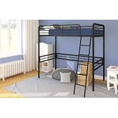Кровать в стиле LOFT (Bed-102) Киев