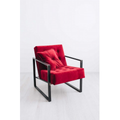 Лаунж кресло в стиле LOFT (Armchair - 64) Киев