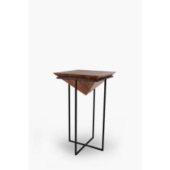 Приліжковий столик у стилі LOFT (Table - 310) Дніпро