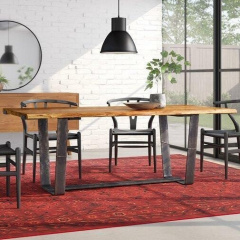Обідній стіл в стилі LOFT (Table - 014) Київ