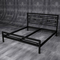 Кровать в стиле LOFT (Bed-021) Шостка