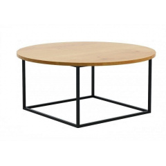 Журнальний столик у стилі LOFT (Table - 424) Рівне