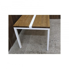 Обеденный стол в стиле LOFT (Table - 044) Тернополь