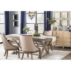 Обеденный стол в стиле LOFT (Table - 086) Киев