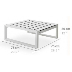 Журнальний столик у стилі LOFT (Table - 634) Дніпро