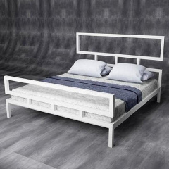 Ліжко в стилі LOFT (Bed-077) Черкаси
