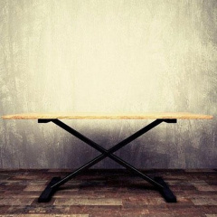 Обідній стіл в стилі LOFT (Table - 229) Чернівці