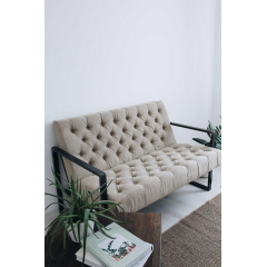 Лаунж диван в стилі LOFT (Sofa-60) Київ