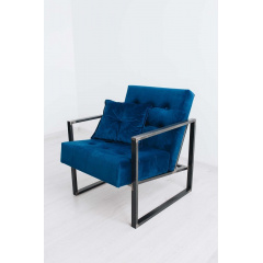 Лаунж крісло в стилі LOFT (Armchair - 65) Київ